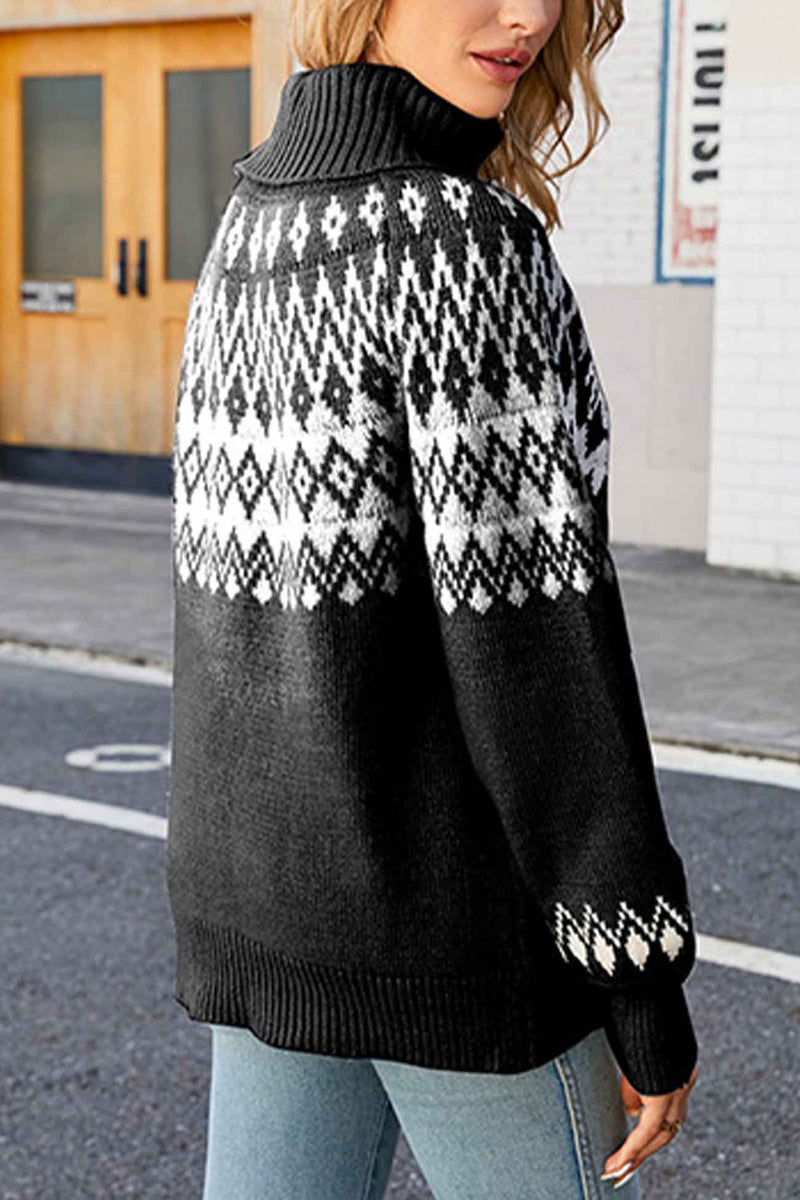 Thoughtfully Designed Sweater