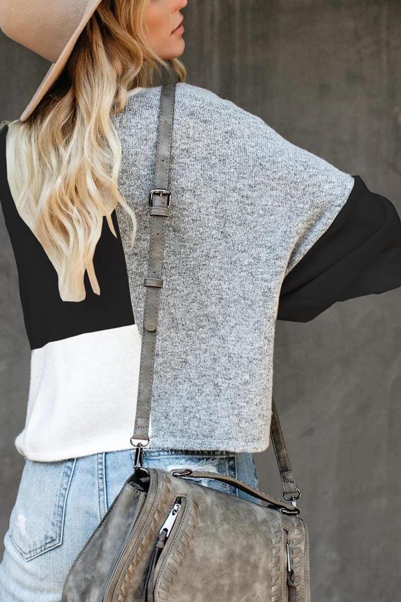 Vintage Inspired Sweater