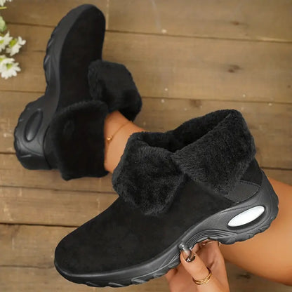 Elegant Orthopedic Boots for Every Step