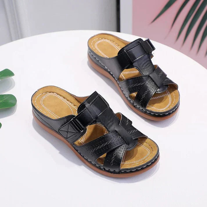Chic Orthopedic Sandals with Unique Design