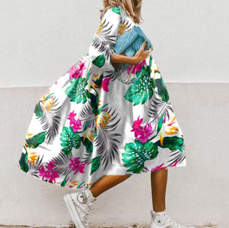 Timeless Vintage Style Dress