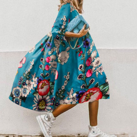Timeless Vintage Style Dress