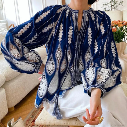 Classic Designed Blouse