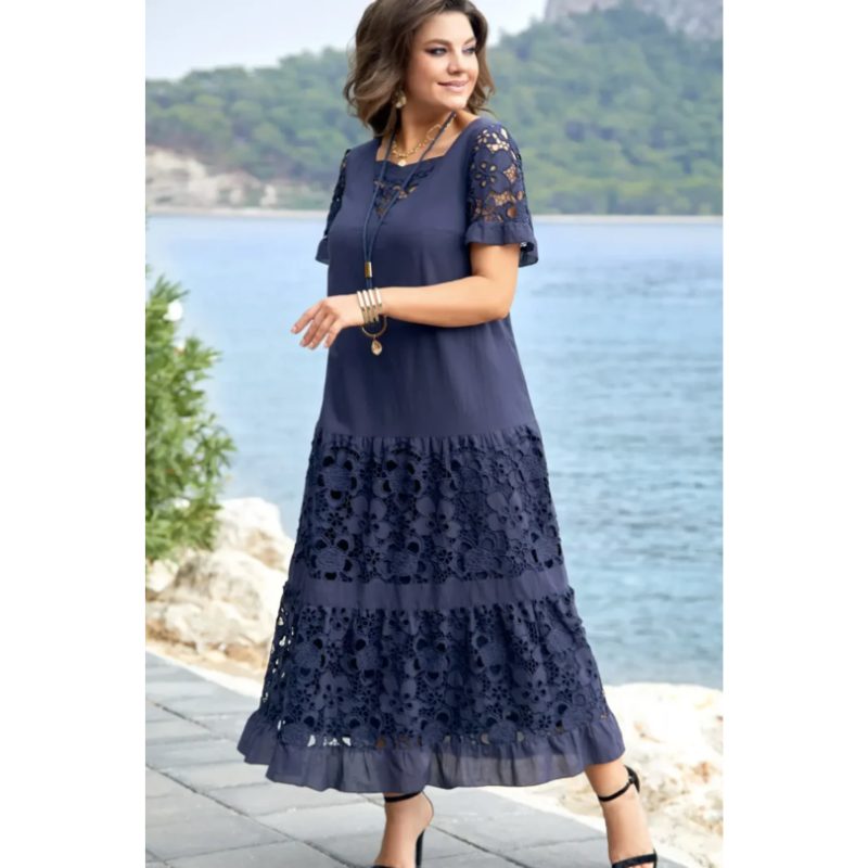 Elegantly Designed Dress