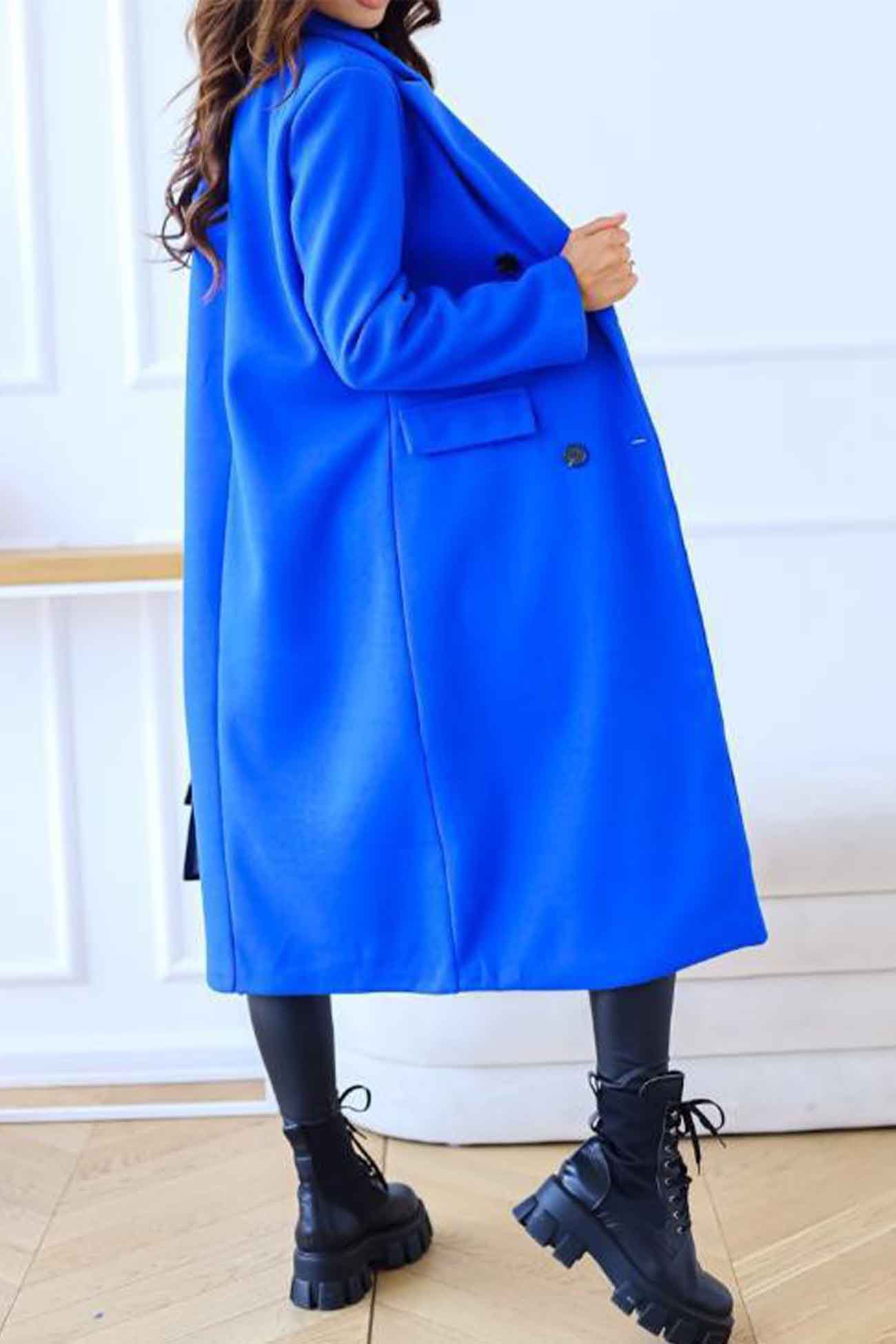 Gracefully Designed Coat