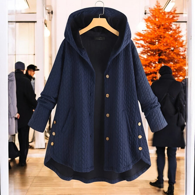 Timeless Vintage Style Jacket