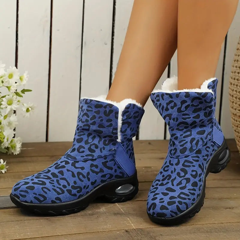 Elegant Orthopedic Boots for Every Step