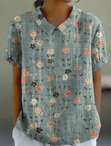 Classic Designed Blouse