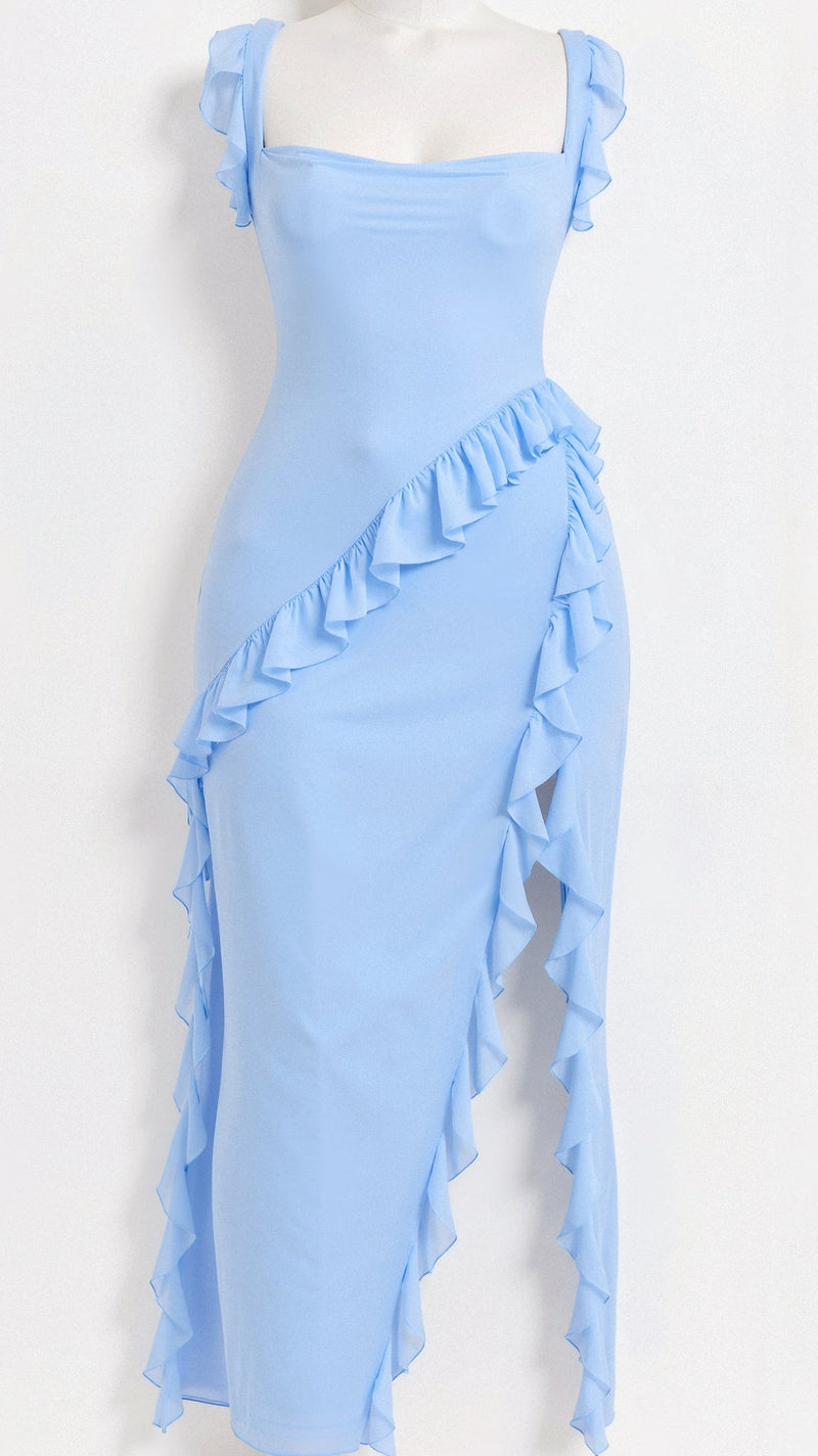 Gracefully Designed Dress