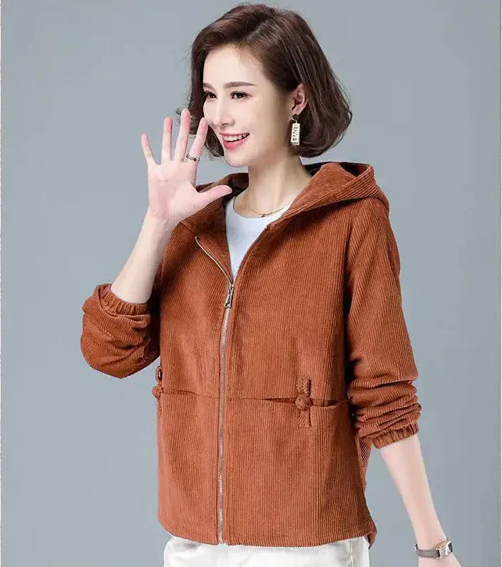 Thoughtfully Designed Jacket