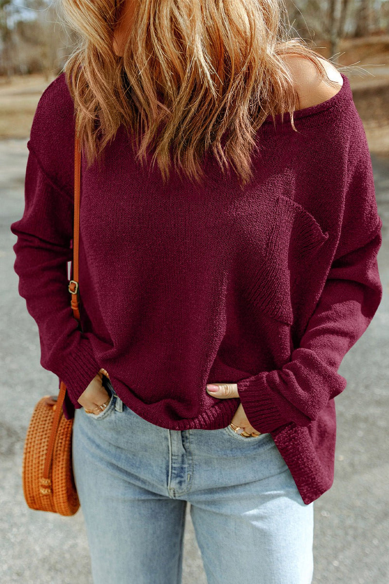 Vintage Inspired Sweater