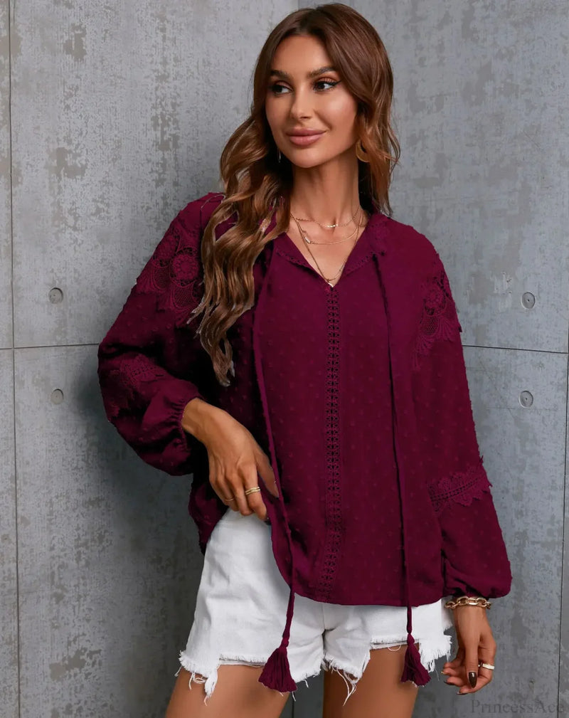Elegantly Designed Blouse
