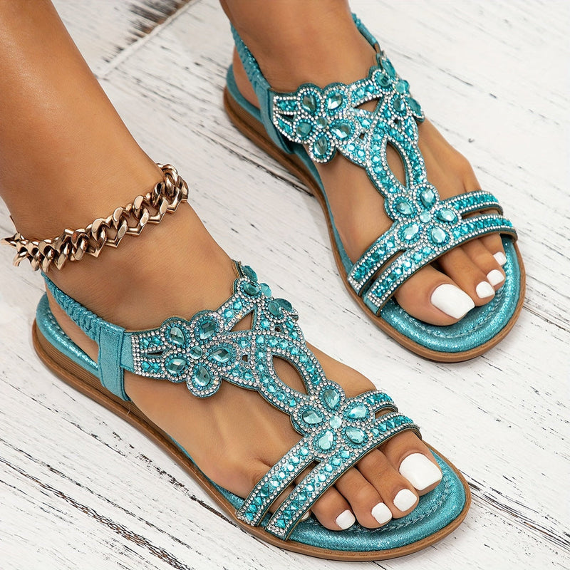 Classic Orthopedic Sandals with Timeless Style