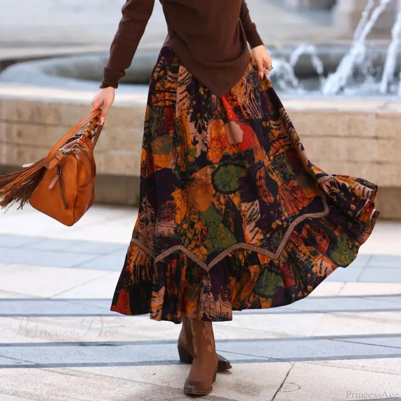Timeless Vintage Style Garment