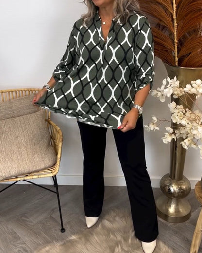 Beautifully Crafted Blouse