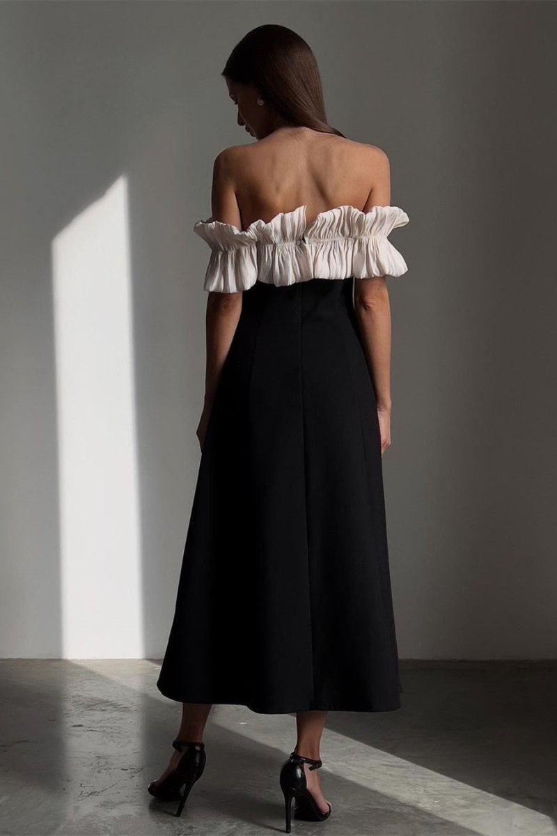 Thoughtfully Designed Dress