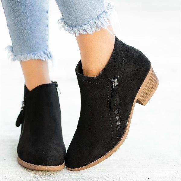 Elegant Orthopedic Boots for Every Step