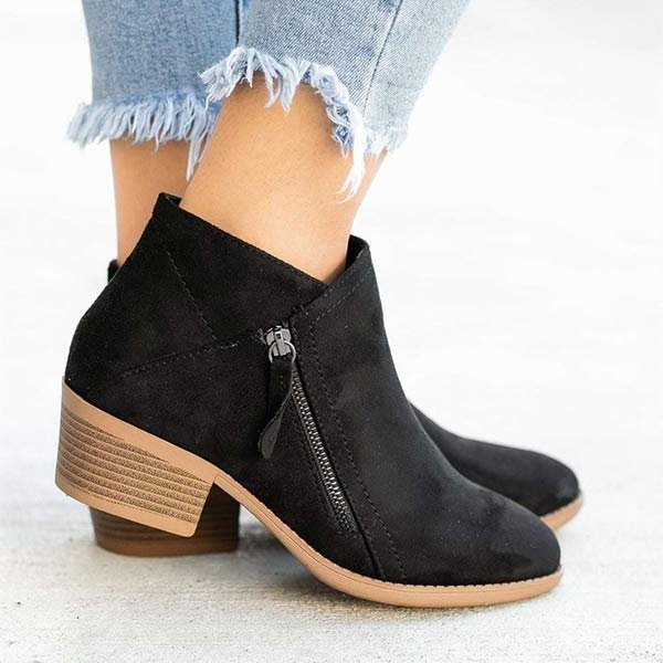 Elegant Orthopedic Boots for Every Step