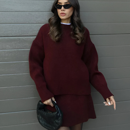 Thoughtfully Designed Sweater