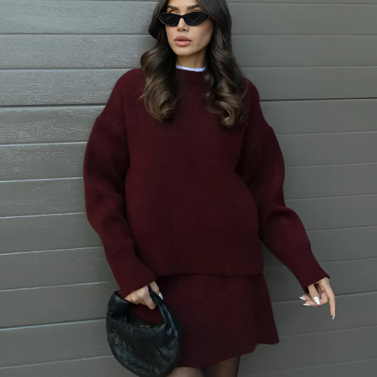 Thoughtfully Designed Sweater