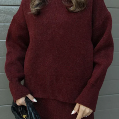 Thoughtfully Designed Sweater