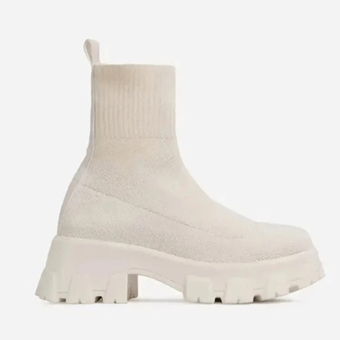 Vintage Inspired Orthopedic Boots