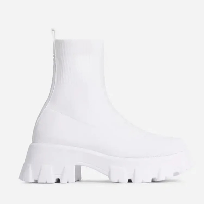 Vintage Inspired Orthopedic Boots