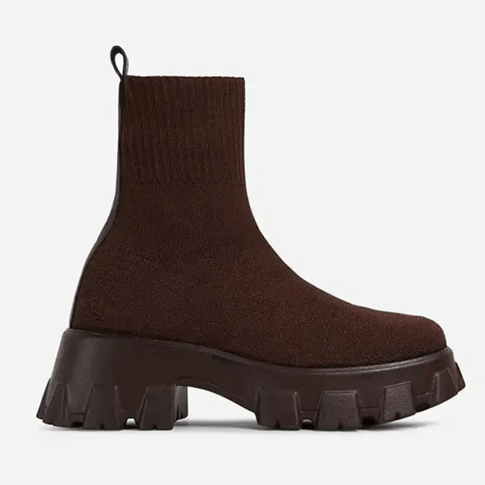 Vintage Inspired Orthopedic Boots