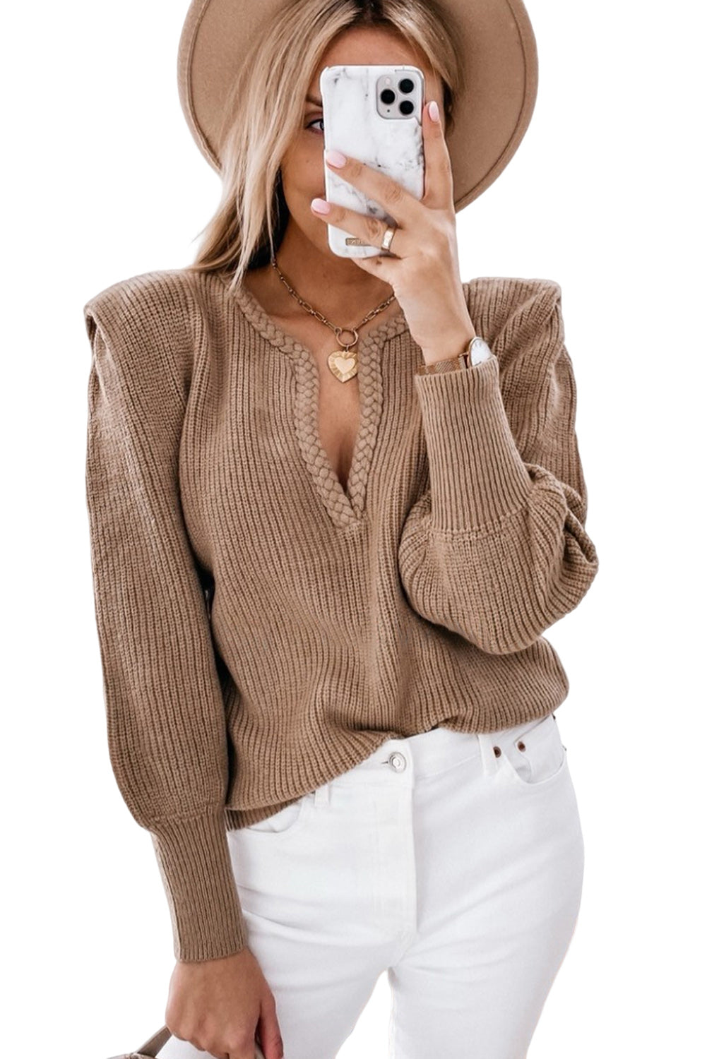 Vintage Inspired Sweater