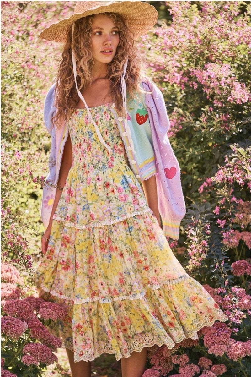 Elegantly Designed Dress