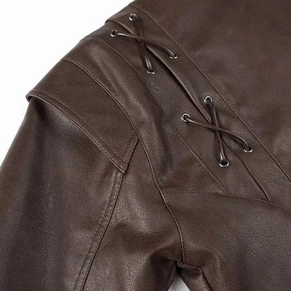 Gracefully Designed Coat