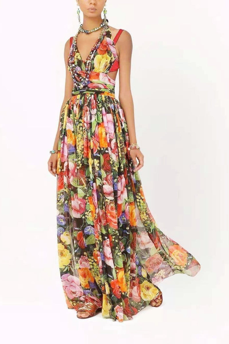 Timeless Vintage Style Dress