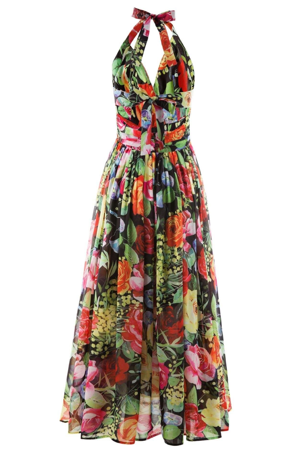 Timeless Vintage Style Dress