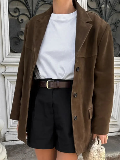 Classic Vintage Coat