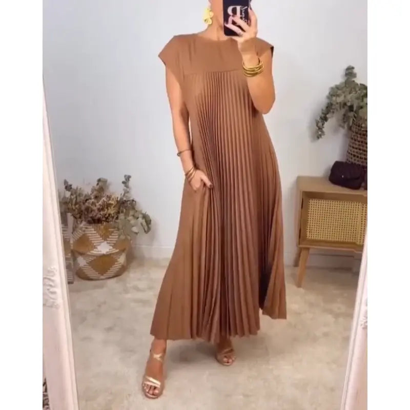 Timeless Vintage Style Dress