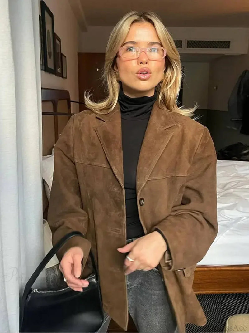 Thoughtfully Designed Coat