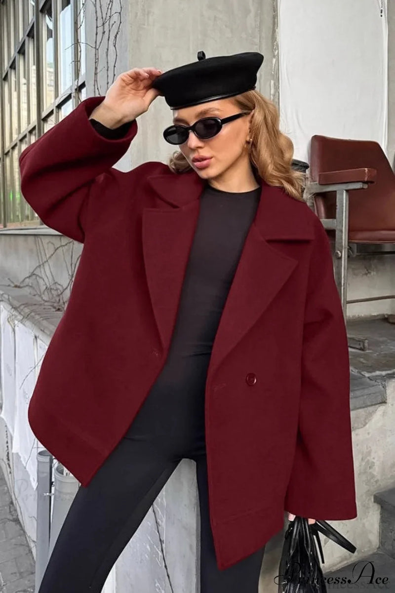 Classic Vintage Coat