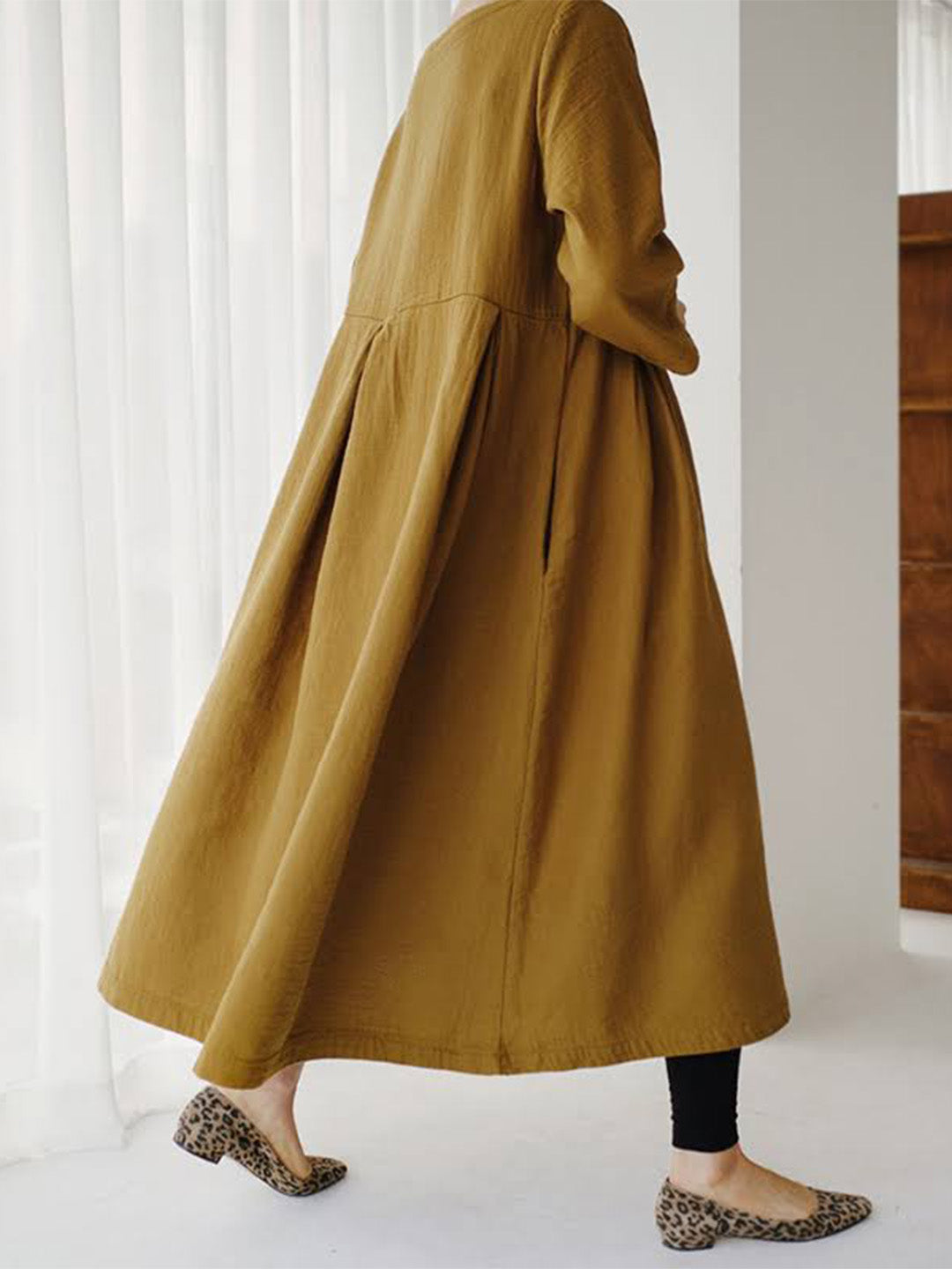 Gracefully Designed Dress