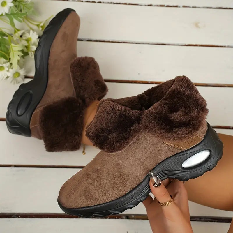 Elegant Orthopedic Boots for Every Step