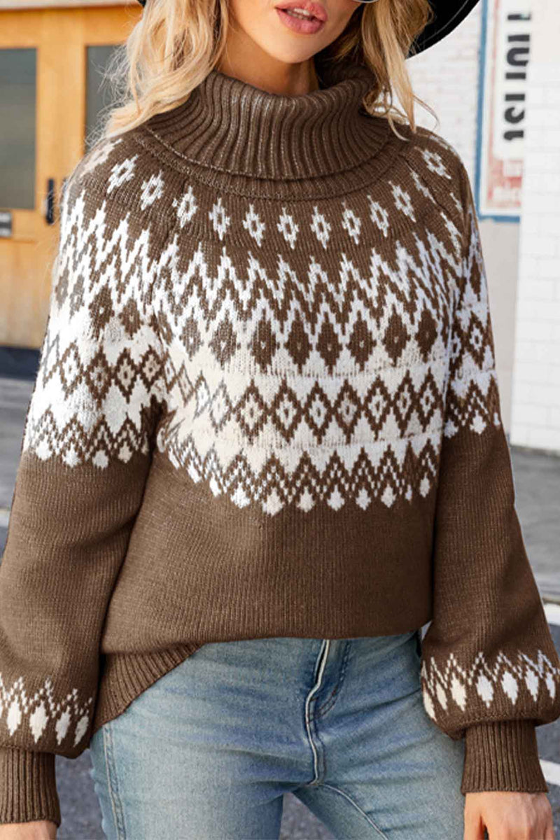 Thoughtfully Designed Sweater