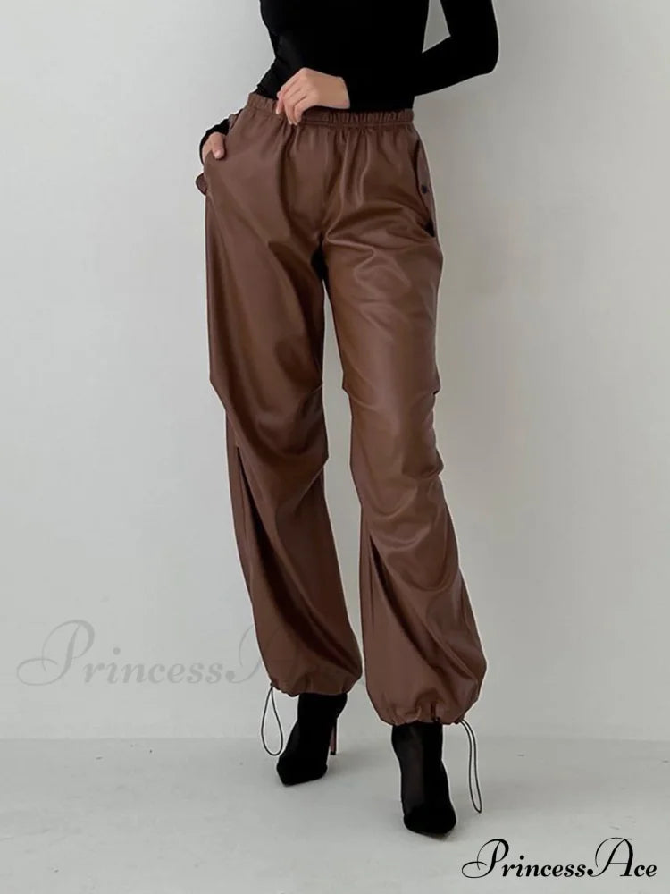 Timeless Vintage Style Pants