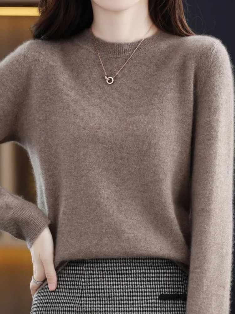 Classic Designed Pullover