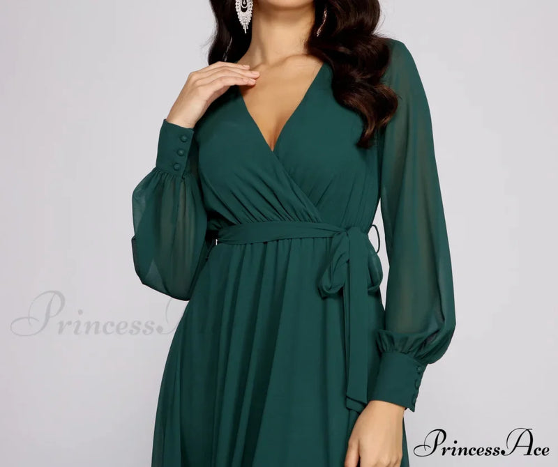 Classic Vintage Dress