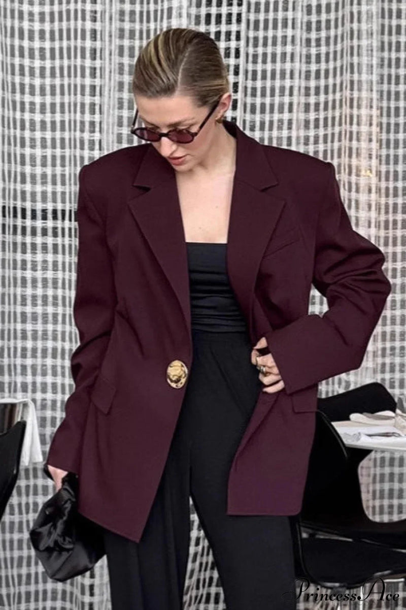 Gracefully Designed Coat