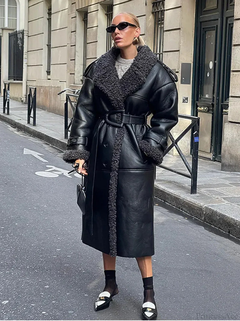 Thoughtfully Designed Coat