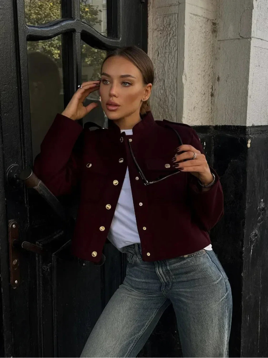 Classic Vintage Coat