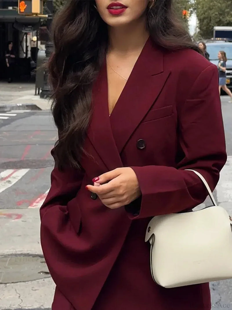 Timeless Vintage Style Coat