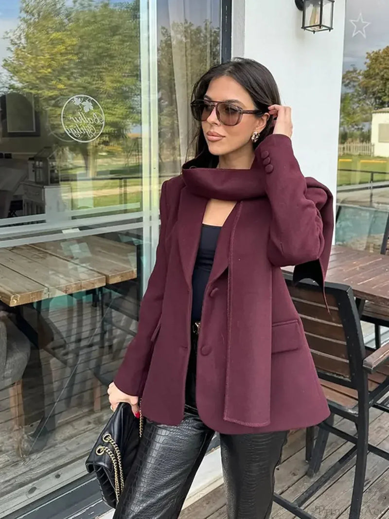 Classic Vintage Coat