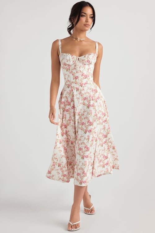 Vintage Inspired Dress