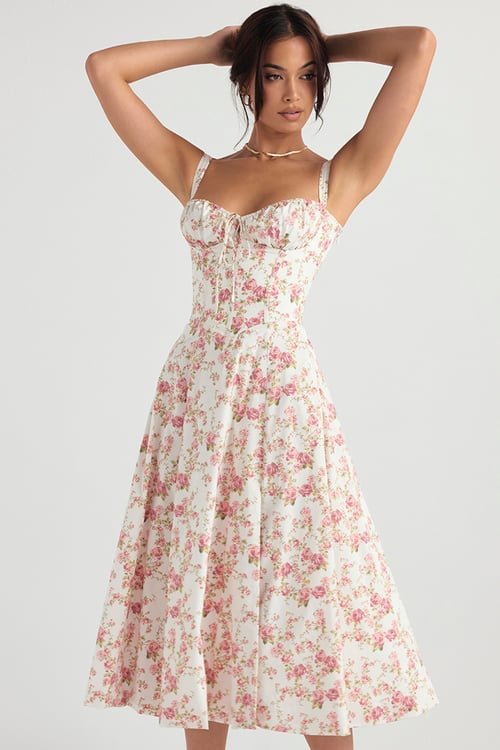 Vintage Inspired Dress
